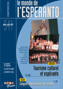 Le Monde de l'esp&eacute;ranto